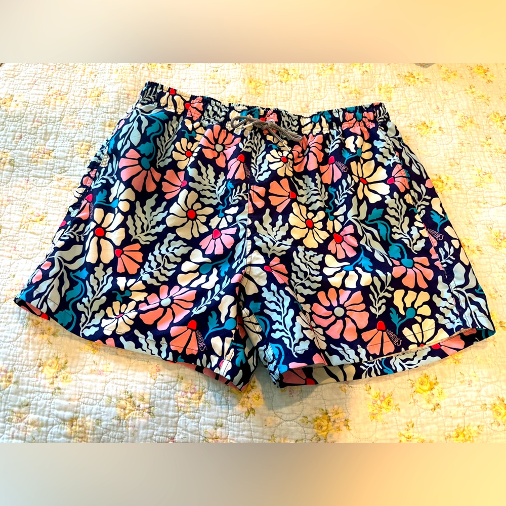 Boardies Apparel Floral swim trunks soft, a laid-back vibe, ultimate relaxation!